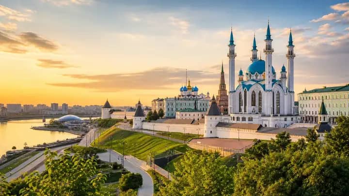 Казань: отели и апартаменты рядом с Кремлем и центром
